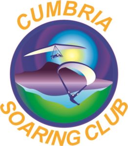 Cumbria Soaring club logo